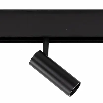 Szynowa magnetyczna lampa tubka Reno TRM-37283-3W-4K LED 3W 4000K czarna