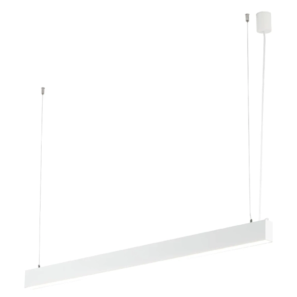 Ledowa lampa wisząca Luxe 18174 LED W 3000-6000K belka biały