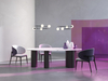Lampa wisząca Balance MOD317PL-04G kule balls złota