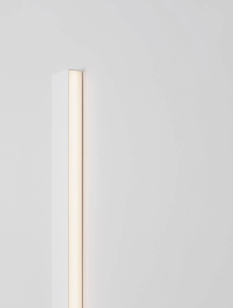 Kinkiet do przedpokoju Durango LE42859 LED 36W 3000K biały outlet outlet