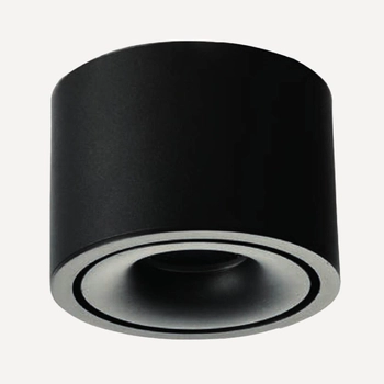 Sufitowa lampa regulowana Costa AZ6033 Azzardo LED 12W 3000-6000K tuba czarny
