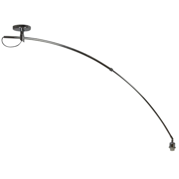 Stelaż lampa wisząca Selena AZ2284 Azzardo do salonu chrom (bez abażuru)