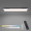 Sufitowa lampa z pilotem EDGING biała 14852-16 1xLED 60W 2700-5000K regulowana barwa