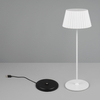 Lampa tarasowa na stół Suarez R57706131 LED 2W 3000K IP44 biała
