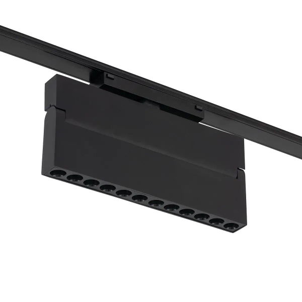 Sufitowa lampa 1-obwodowa 11338 LED 12W 4000K czarna