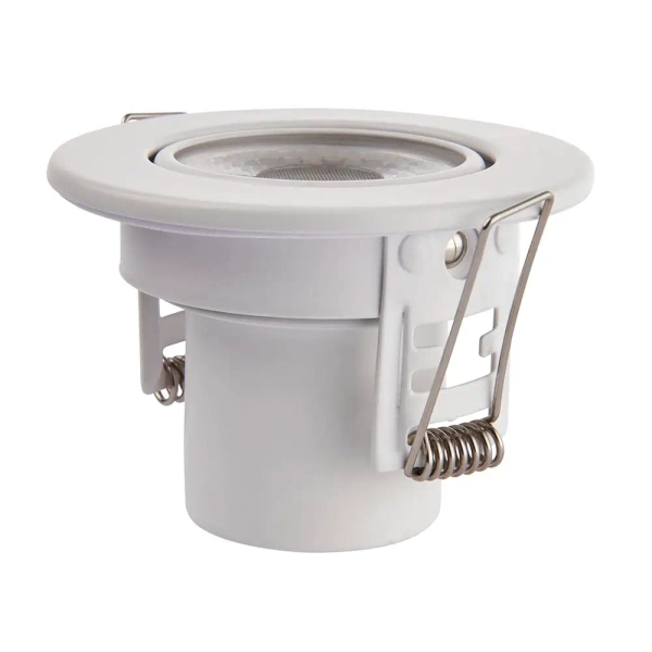 Wpuszczane oczko sufitowe SHIELD 108294 LED 5W 3000-6000K białe