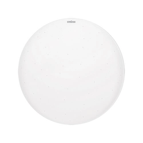 Plafon LAMPA sufitowa KAROL 03239 Ideus okrągła OPRAWA natynkowa LED 18W 4000K do łazienki IP44 biała