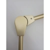 Lampa wisząca molekularna Modern orchid ST-1232-6 GOLD TRANSPARENT Step kule złota