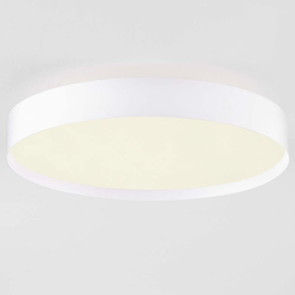 Okrągły plafon HURTADO LE44876 LED 37W 2700-3000K do jadalni biały