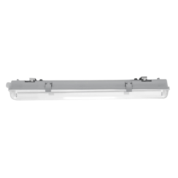Oprawa hermetyczna pyłoszczelna Herman 4175 Ideus LED 18W IP65 szara