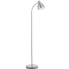 LAMPA podłogowa NITTA 104842 Markslojd metalowa OPRAWA stojąca loftowa stalowa