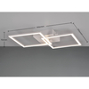 Sufitowa lampa do salonu ASTRIL DL131-64492 LED 20W 4000K ramki białe