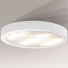 LAMPA sufitowa NOMI 7173 Shilo natynkowa OPRAWA okrągła LED 16W 3000K metalowa biała