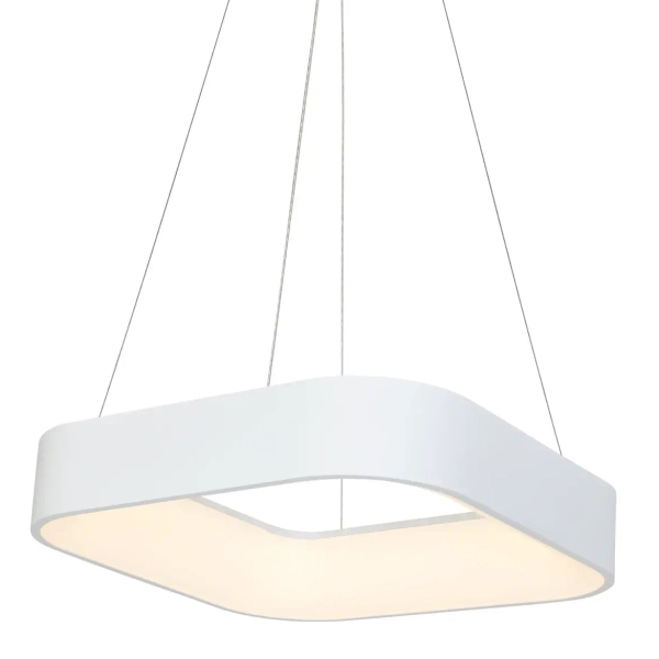 Pierścieniowa lampa wisząca ASTRO WHITE ML1853 LED 40W 4000K biały