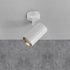 Lampa sufitowa z reflektorkami NICEA 323477 biały złoty