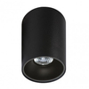 Lampa sufitowa salonowa REMO AZ0818 Azzardo tuba punktowa czarna