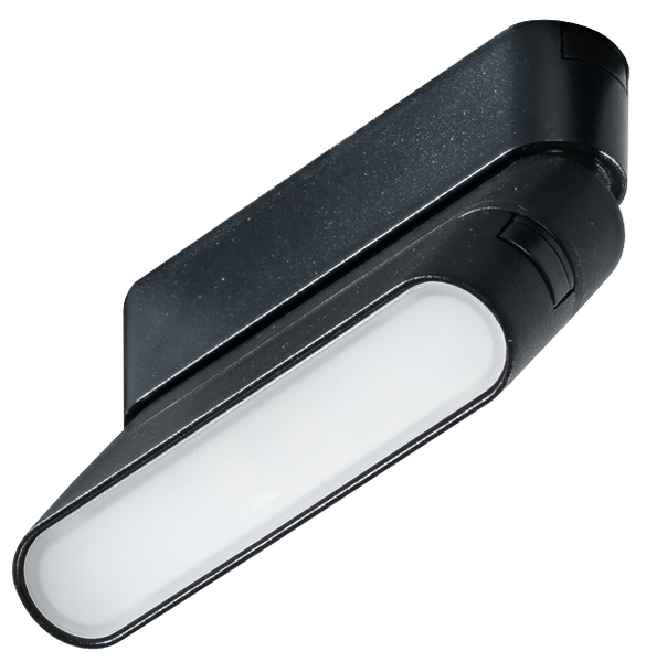 Lampa do systemu synowego ledowa sufitowa Sangria AZ5276 LED 6W czarna 