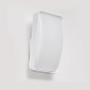 Lampa elewacyjna MORTEN biała AZ6640 1xLED 10W 4000K IP54 naświetlacz