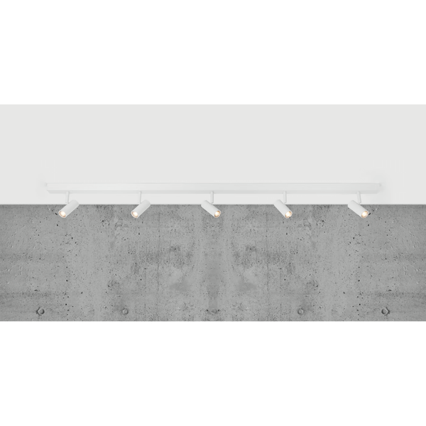 Lampa sufitowa regulowana OMARI 2112203001 LED 92,5W 2700K tuby biały
