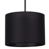 Trójfazowa lampa szynowa wisząca Tracer 10697 do salonu nad kanapę czarny