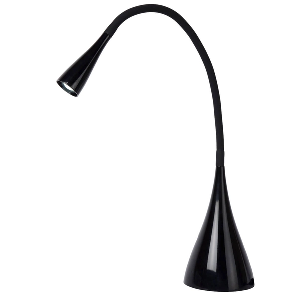 Lampka na biurko ZOZY 18650/03/30 Lucide LED 4W 3000K czarna