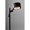 Biurkowa lampka z regulacją Clyde 2010835003 LED 4W 2700K czarny