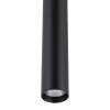 Zwisająca lampka do szyn 1-obwodowa 11317 LED 10W 3000K czarny