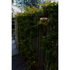 Solarna lampa elewacyjna VYZOR 6915701335 LED 7W 4000K IP44 ciemnoszara