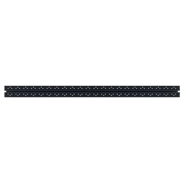 Szynoprzewód podtynkowy magnetyczny 150cm Magnetic Track ML2162 czarny