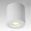 Lampa sufitowa Rondip ACGU10-158-N Zumaline metalowy downlight do łazenki biały