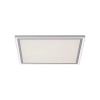 Lampa sufitowa z pilotem EDGING biała 14851-16 1xLED 50W 2700-5000K zmienna barwa