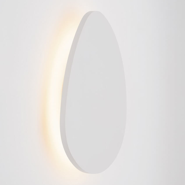 Przyścienna lampa na przedpokój APURE LE44375 LED 12W 3000K biały