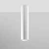 Minimalistyczny downlight sufitowy SL.0998 biała lampa tuba