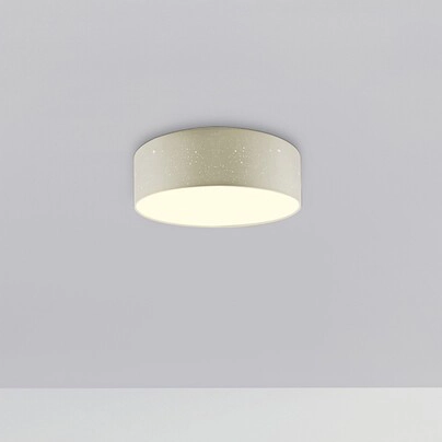 LAMPA sufitowa OTILIA 3308 Rabalux abażurowa OPRAWA plafon LED 22W 3000K okrągła plafoniera kremowa