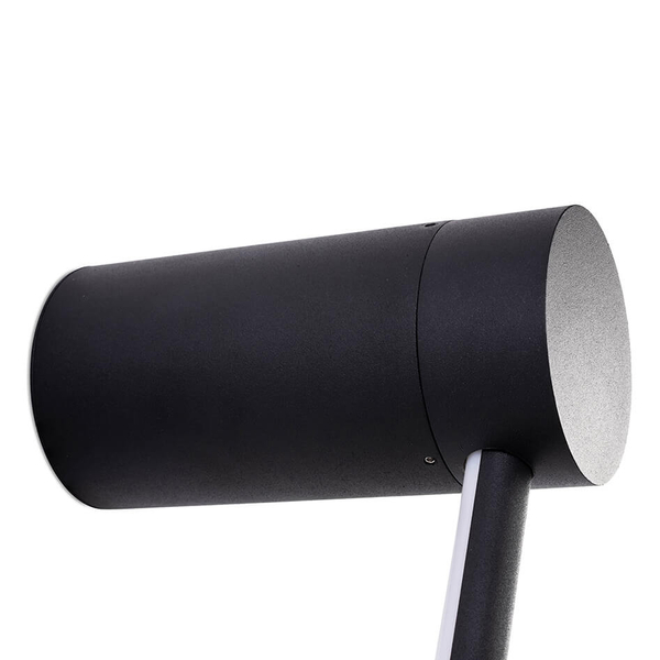 Minimalistyczna lampa ścienna Ombre MSE010100382 Moosee LED 8W 3000K czarna