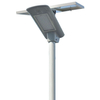 Solarna lampa uliczna INB-G02-30W+FA1M+SO4M Greenie LED 30W 3000-6500K czujnik szary