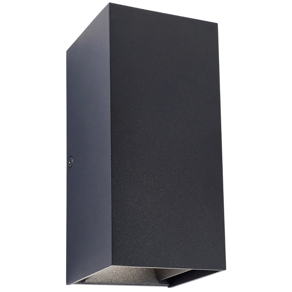 Kinkiet elewacyjny Glover 79196 Saxby LED 5.5W 3000-6000K IP44 matowy czarny