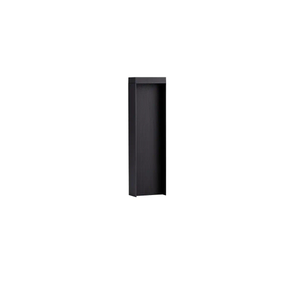 Stojąca lampa do ogrodu ONZULIA LE75115 LED 8W 3000K IP65 antracyt