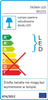 Taśma LED zestaw RGB 314444 Polux 18W sterownik zasilacz IP65 biała