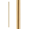 Podłużny klosz Cameleon Laser 10255 Nowodvorski złoty