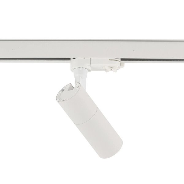 Reflektor do systemu szynowego 3-fazowego Ctls Tinos 10390 Nowodvorski LED 10W 3000K tuba