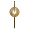 Lampa ścienna Plato LP-0301/1W AM LED 6W 3000-6000K bursztynowy