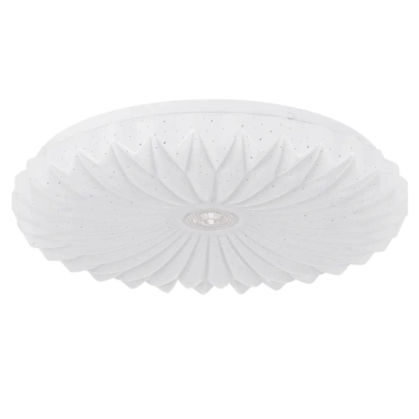 Plafon na korytarz Zivora  LP-4890/1C-33 WH LED 12W 4000K biały