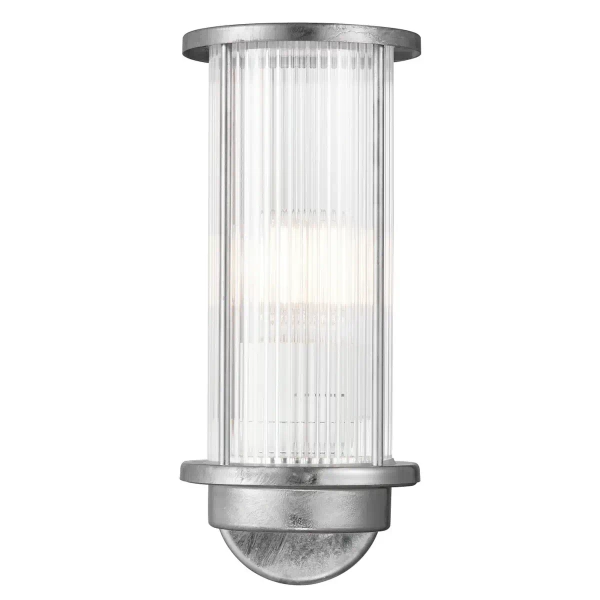 Tarasowa lampa ścienna LINTON 2218281031 IP54 ocynkowana
