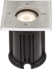 Lampa zewnętrzna Style 31101 najazdowa kwadratowa stal