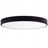 LAMPA sufitowa 137623619570/4000K TEAM metalowa OPRAWA plafon LED 96W 4000K okrągły czarny