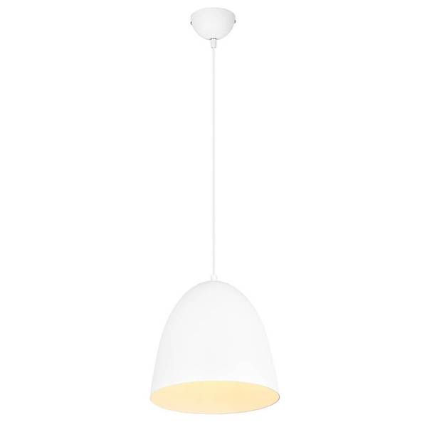 Zawieszana lampa Tilda R30661031 RL Light do sypialni biała