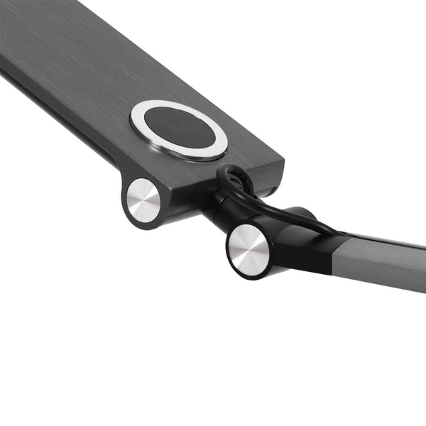 Regulowana lampka biurkowa Rico K-BL1121 CZARNY LED 10W 3000-6500K czarna