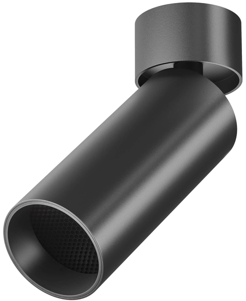 Sufitowa lampa punktowa Focus C055CL-L12B4K-W-B LED 12W czarna