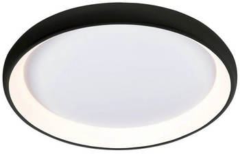 Lampa przysufitowa Antonio AZ5072 LED 50W 3000-6500K pierścień czarna